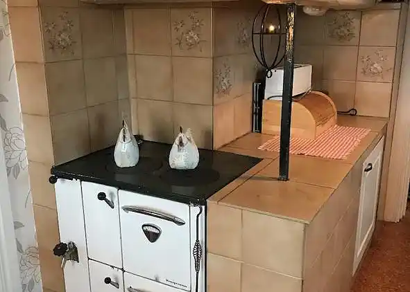 Maison de vacances au Rökulla