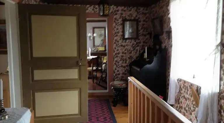 Maison de vacances au Rökulla