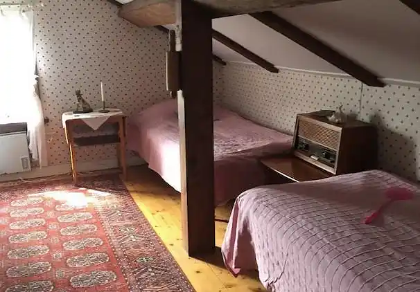 Maison de vacances au Rökulla