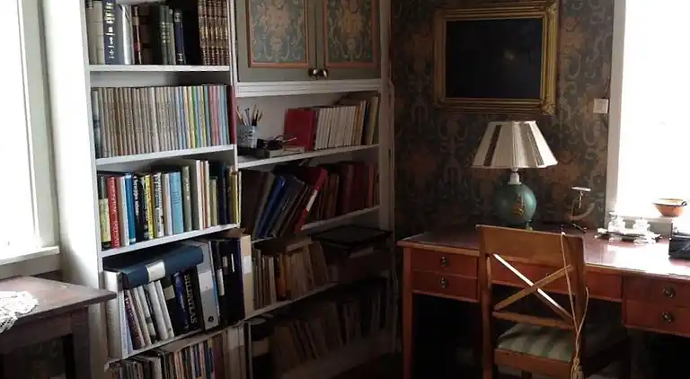 Maison de vacances au Rökulla