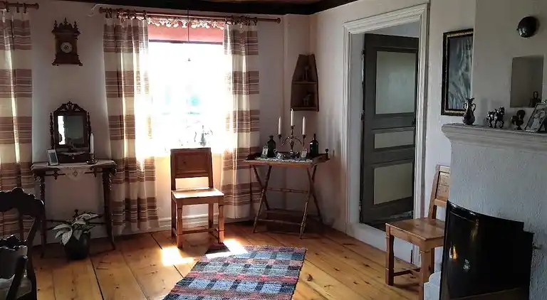 Maison de vacances au Rökulla