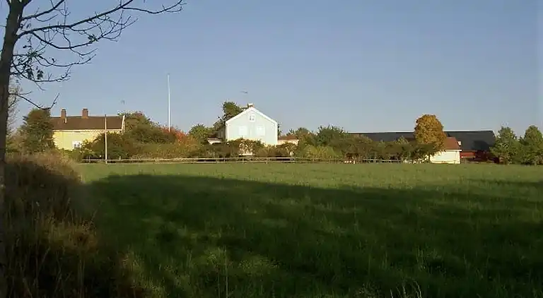 Maison de vacances au Rökulla