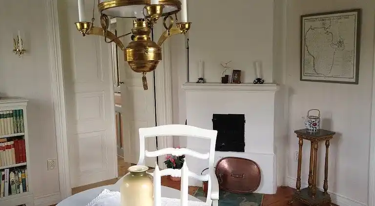 Maison de vacances au Rökulla