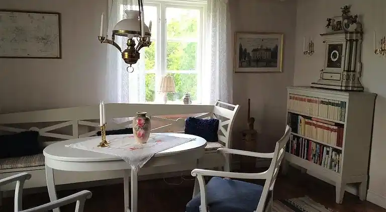 Maison de vacances au Rökulla