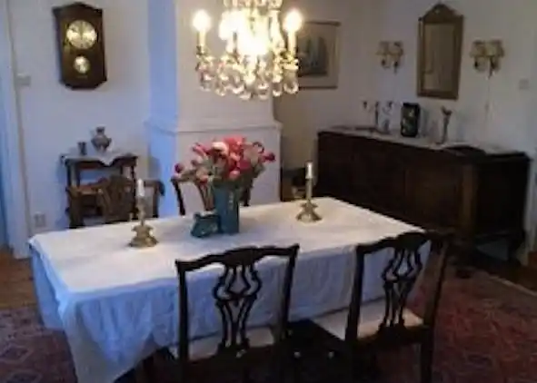 Maison de vacances au Rökulla