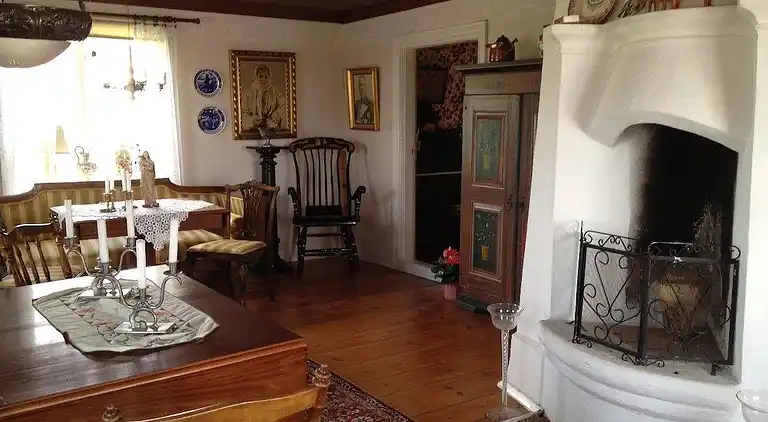 Maison de vacances au Rökulla