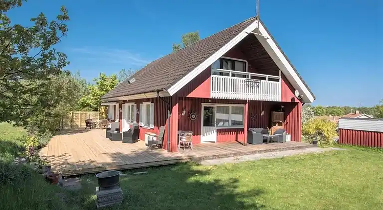 Holiday home in Västervik NO