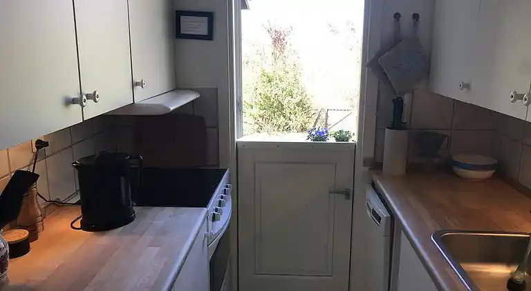 Feriebolig i Nykøbing Sjælland