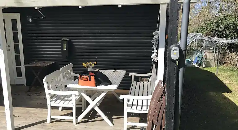 Feriebolig i Nykøbing Sjælland