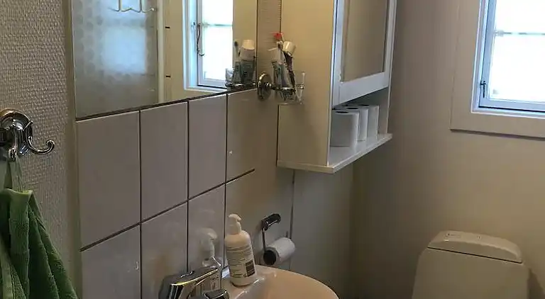 Feriebolig i Nykøbing Sjælland