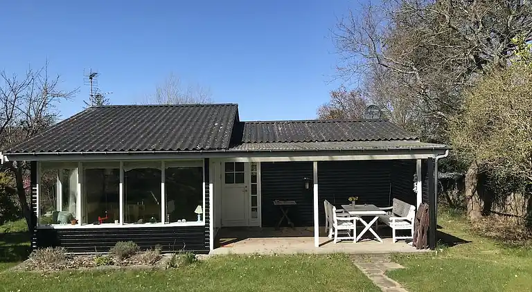 Feriebolig i Nykøbing Sjælland