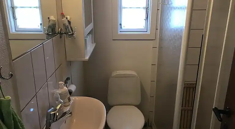 Feriebolig i Nykøbing Sjælland