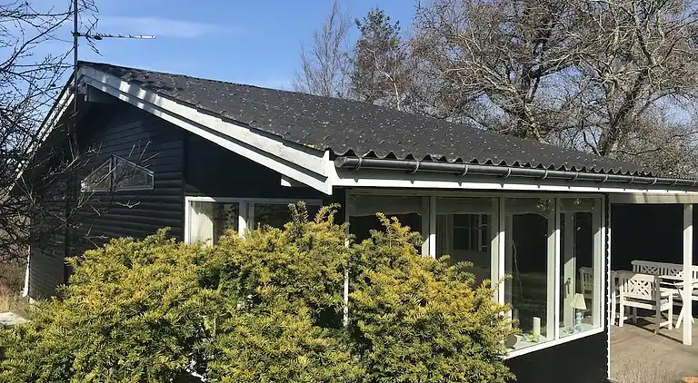 Feriebolig i Nykøbing Sjælland