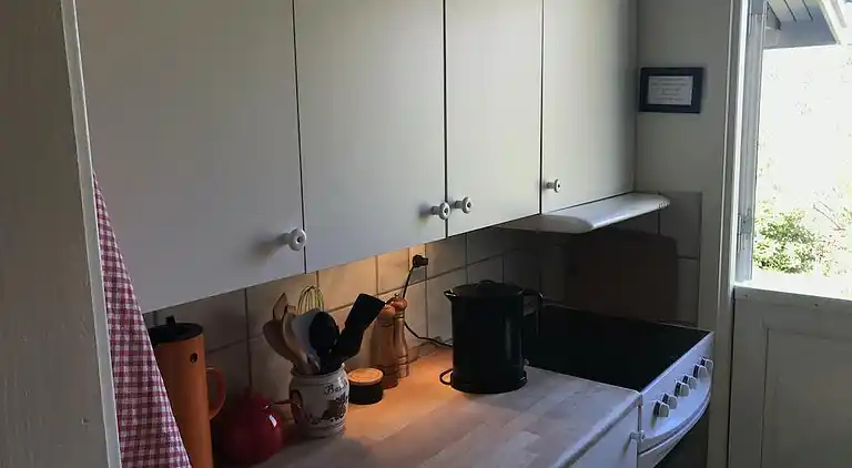 Feriebolig i Nykøbing Sjælland