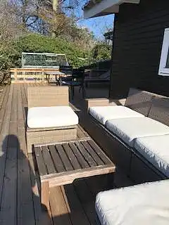 Feriebolig i Nykøbing Sjælland