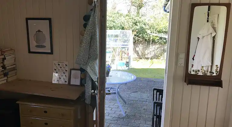 Feriebolig i Nykøbing Sjælland