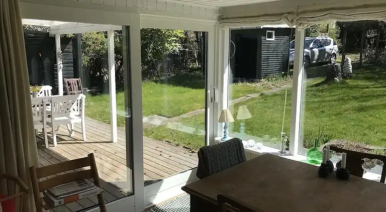 Feriebolig i Nykøbing Sjælland