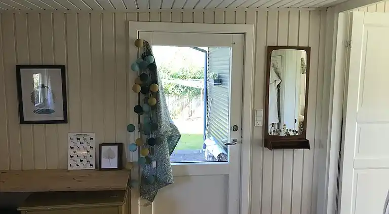 Feriebolig i Nykøbing Sjælland