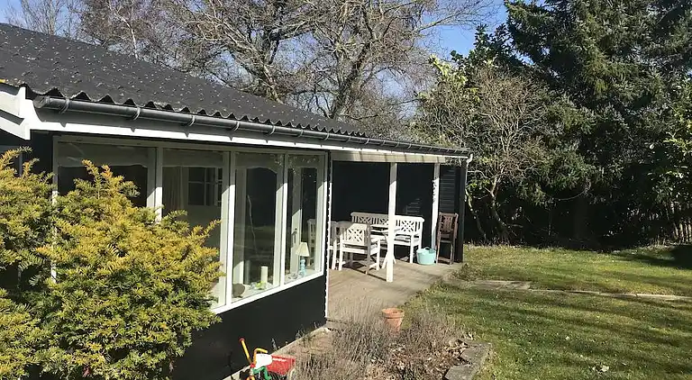 Feriebolig i Nykøbing Sjælland