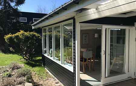Holiday home in Nyrup