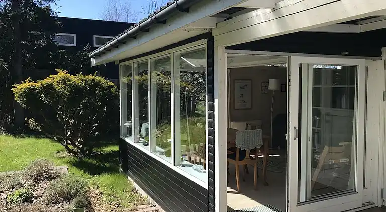 Feriebolig i Nykøbing Sjælland