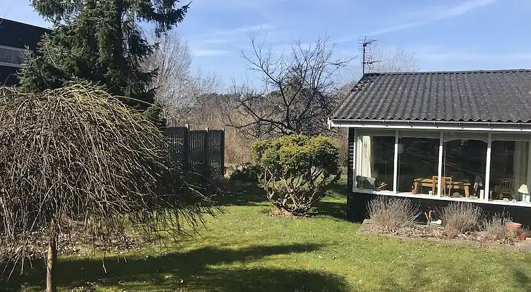 Feriebolig i Nykøbing Sjælland