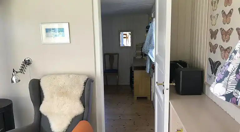 Feriebolig i Nykøbing Sjælland