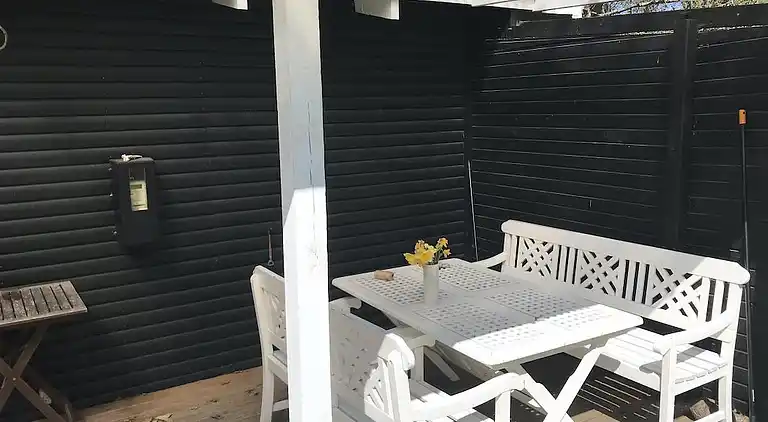 Feriebolig i Nykøbing Sjælland