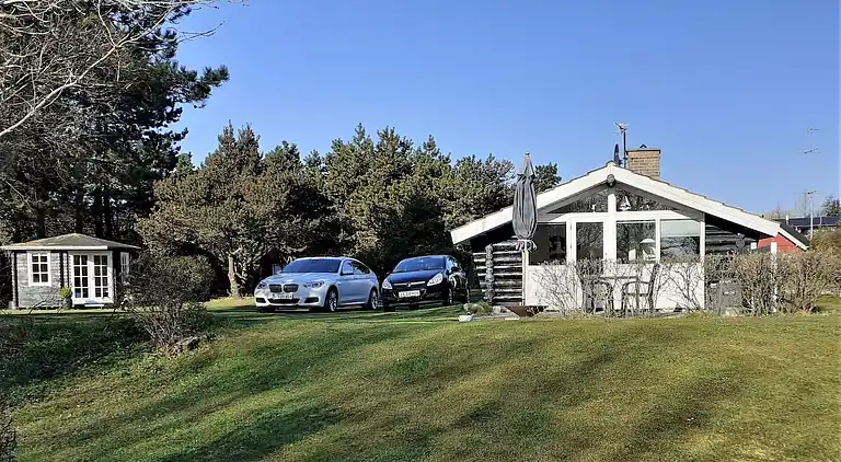 Holiday home in Spodsbjerg
