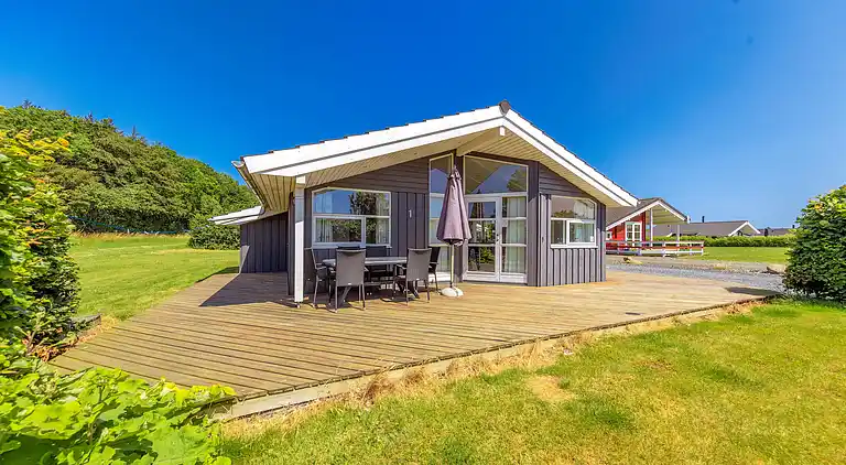 Holiday home in Spodsbjerg
