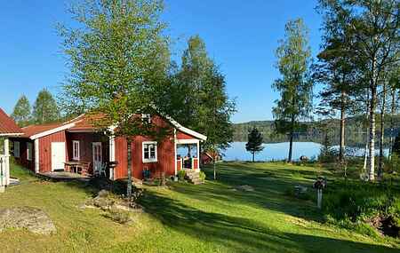 Semesterbostad i Mark S
