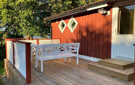 Sommerhus i Nyköping Ö