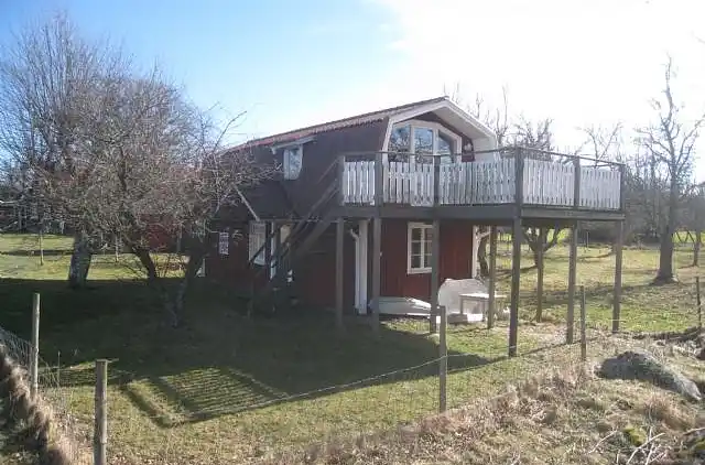 Sommerhus i Borgholm N