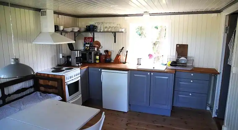 Sommerhus i Borgholm N