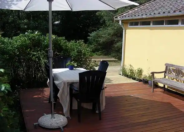 Sommerhus på Samsø