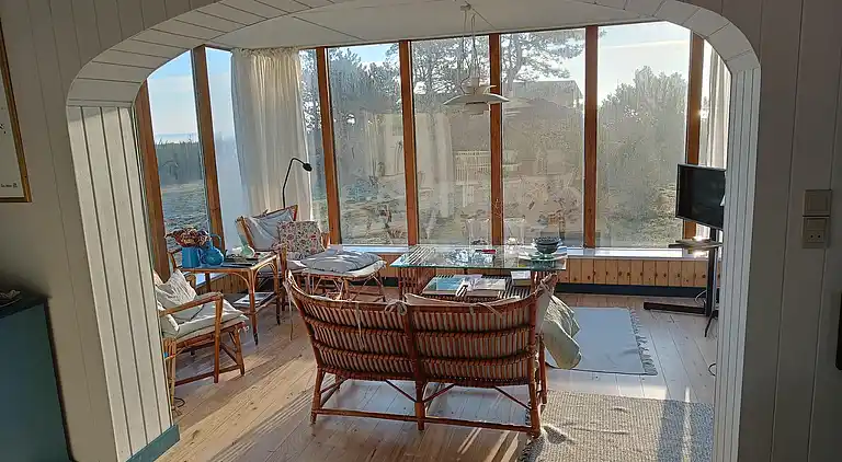 Sommerhus på Samsø