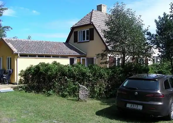 Sommerhus på Samsø