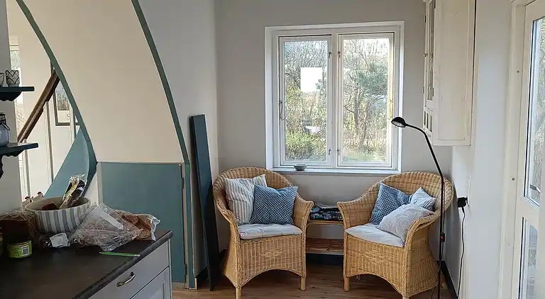 Sommerhus på Samsø