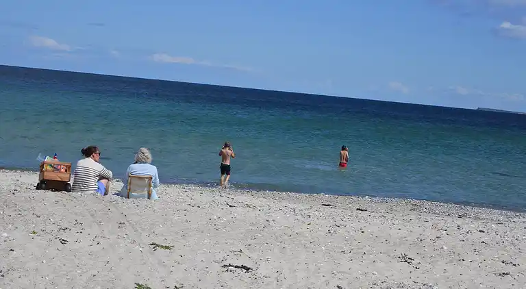 Sommerhus på Samsø