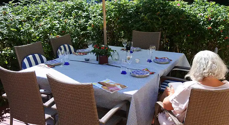 Sommerhus på Samsø