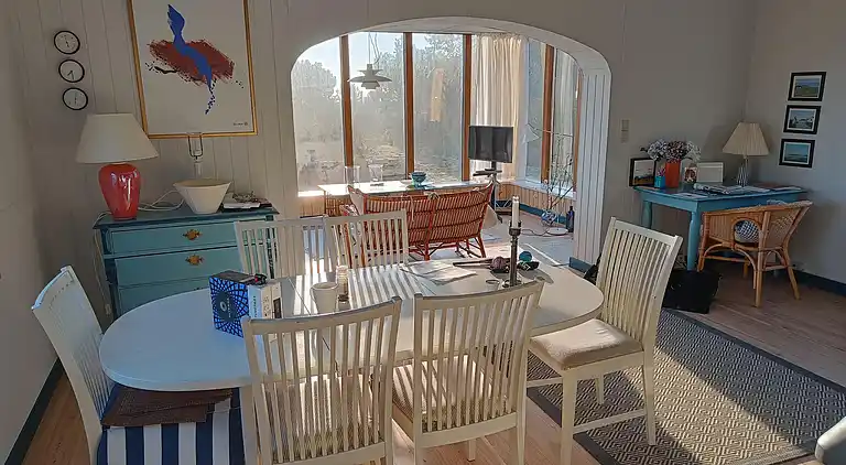 Sommerhus på Samsø