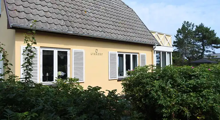 Sommerhus på Samsø