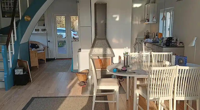 Sommerhus på Samsø