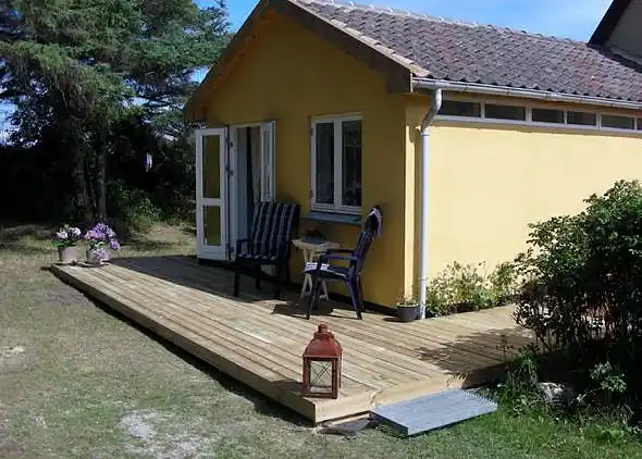 Sommerhus på Samsø
