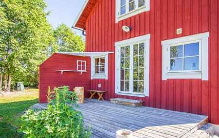 Holiday home in Ekshärad