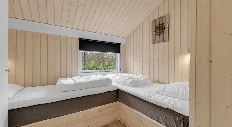 Holiday home in Jegum