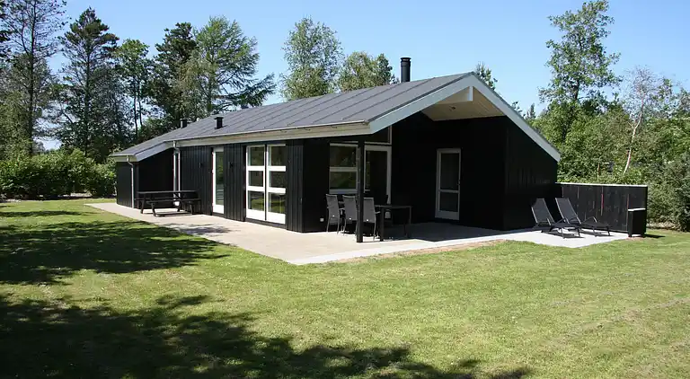 Holiday home in Jegum