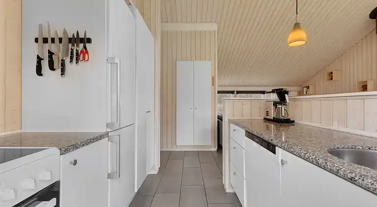 Holiday home in Jegum