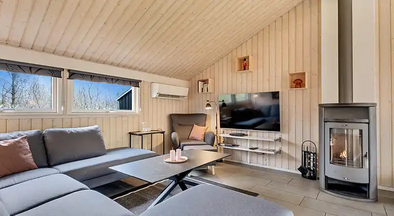 Holiday home in Jegum