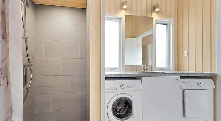 Holiday home in Jegum